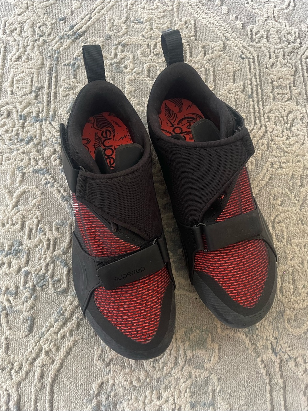 Nike Superrep Clip In Spin Shoes